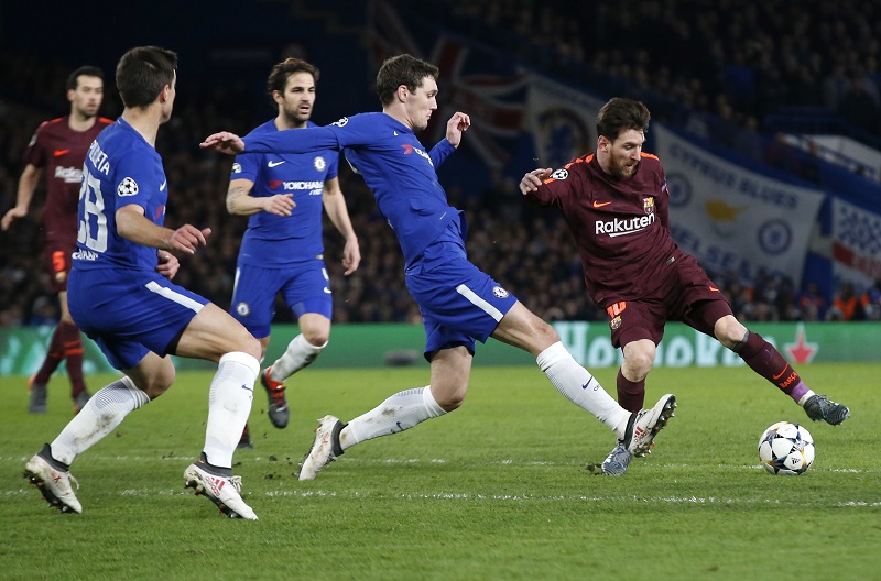 ЛШ: Реми у Лондону, Меси казнио поклон Кристенсена, Бајерн већ завршио посао, Вида трагичар